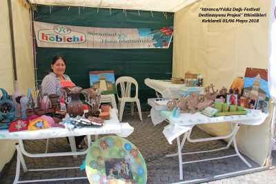 Festival Projesi (05-06 Mayıs 2018 Kırklareli Faaliyetleri)